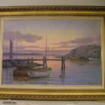 380 7534 OIL PAINTING